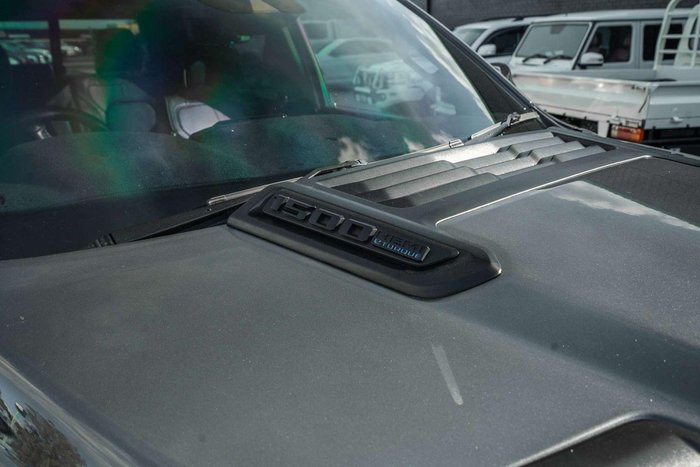 2022 RAM 1500 Limited RamBox