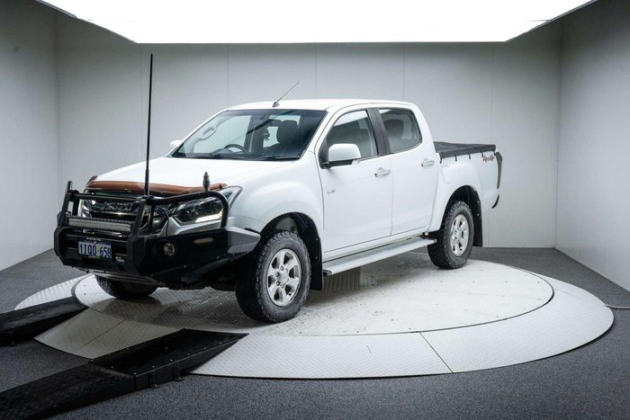 2019 Isuzu D-MAX