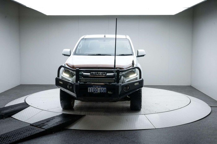 2019 Isuzu D-MAX