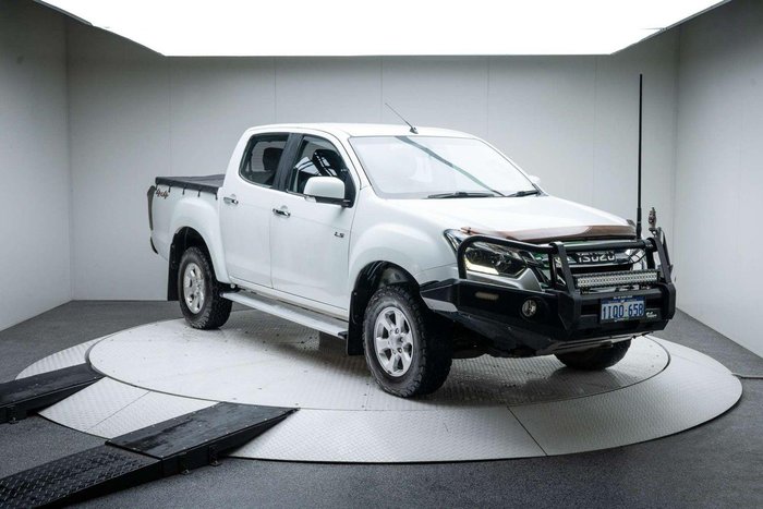 2019 Isuzu D-MAX