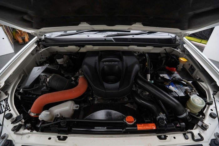 2019 Isuzu D-MAX