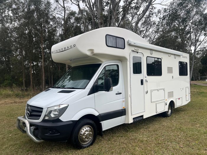 2017 Winnebago Balmoral