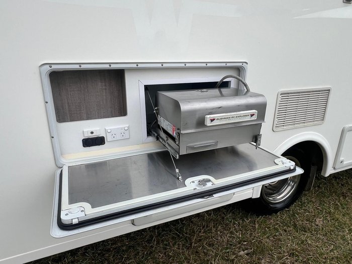 2017 Winnebago Balmoral