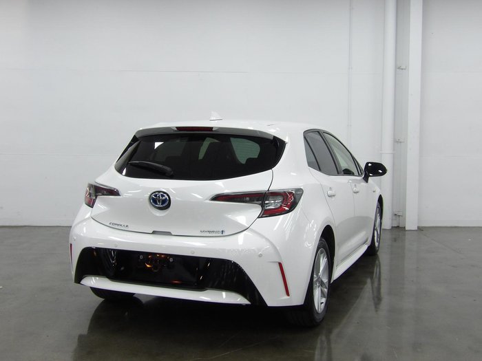 2020 Toyota Corolla Ascent Sport Hybrid