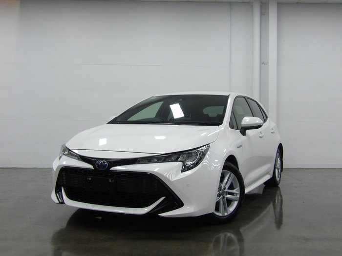 2020 Toyota Corolla Ascent Sport Hybrid