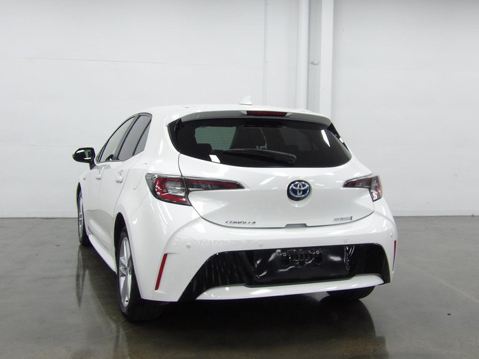 2019 Toyota Corolla Ascent Sport