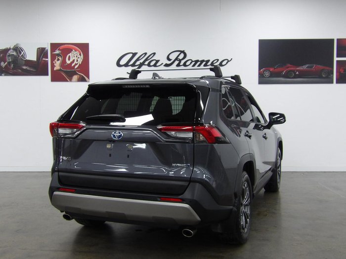 2023 Toyota RAV4 GXL