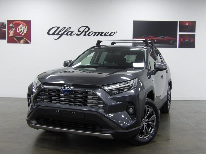 2023 Toyota RAV4 GXL