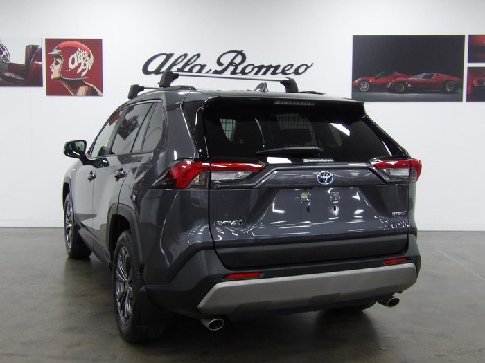 2023 Toyota RAV4 GXL