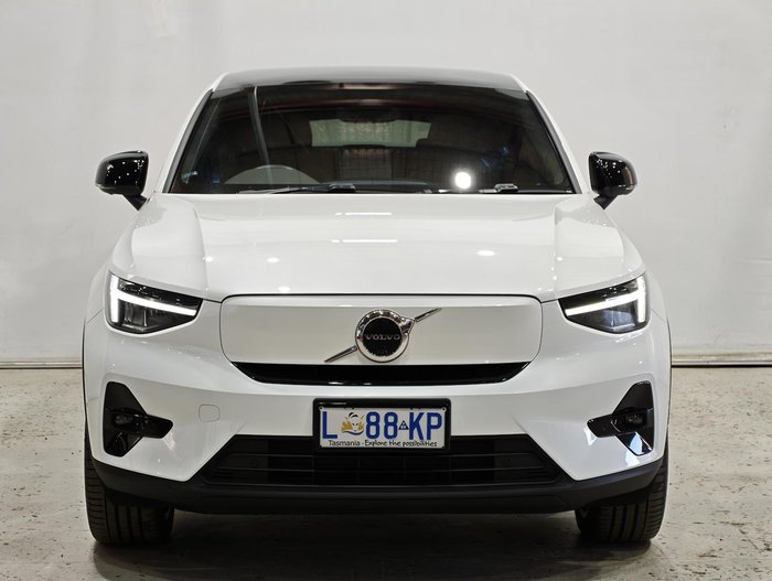 2022 Volvo C40 Recharge Twin
