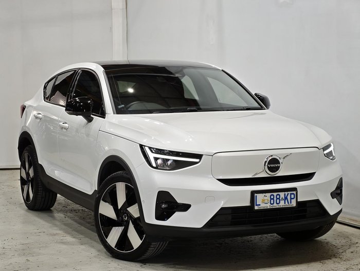2022 Volvo C40