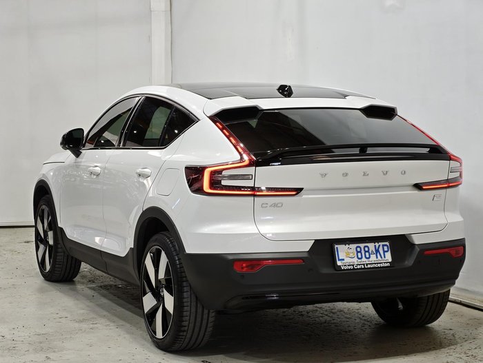 2022 Volvo C40 Recharge Twin