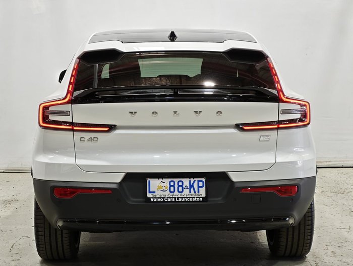 2022 Volvo C40 Recharge Twin