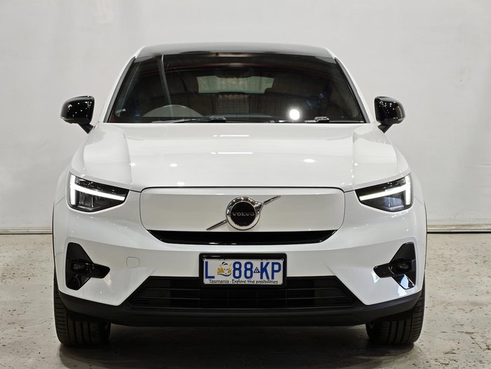 2022 Volvo C40 Recharge Twin