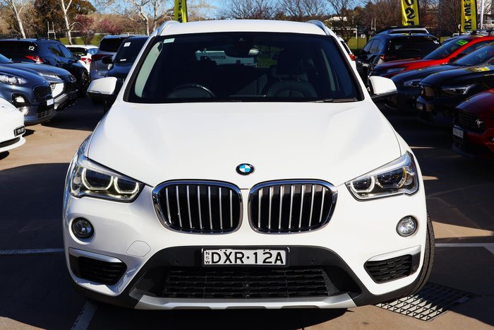 2018 BMW X1