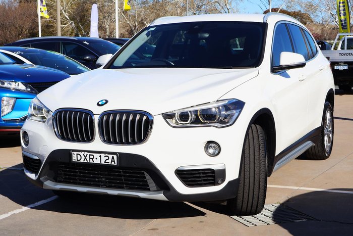 2018 BMW X1