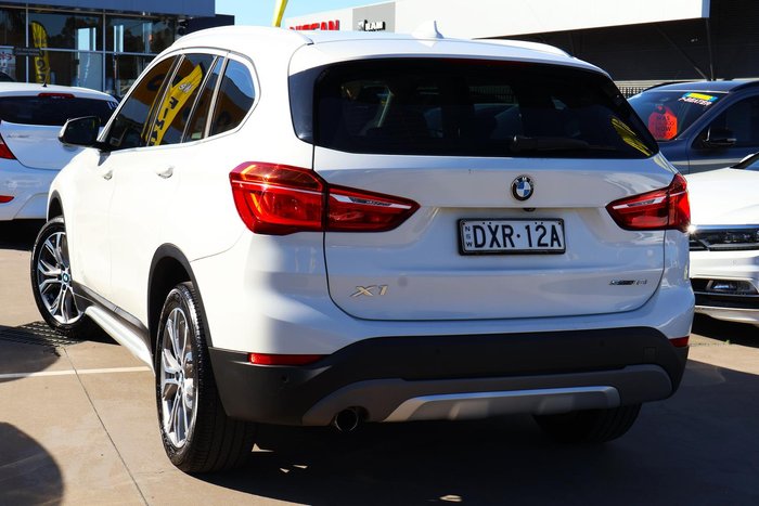 2018 BMW X1