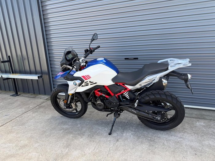 2023 BMW G 310 GS