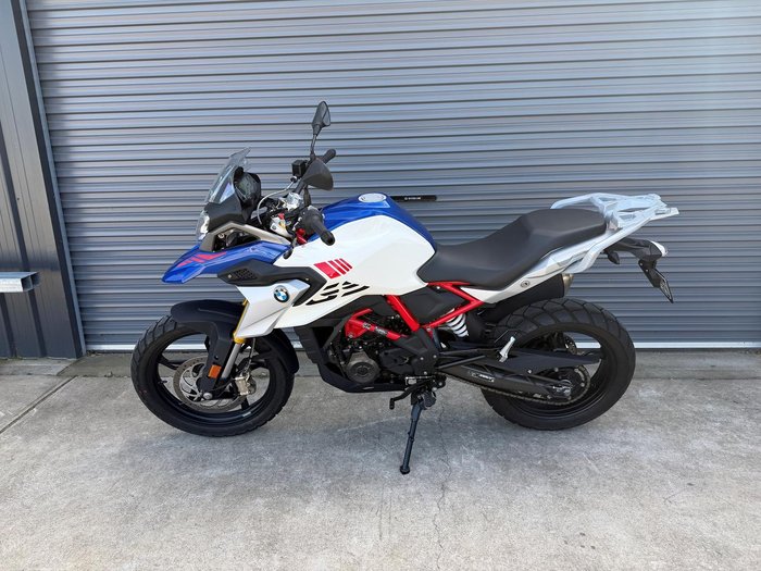 2023 BMW G 310 GS