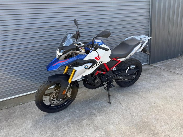 2023 BMW G 310 GS