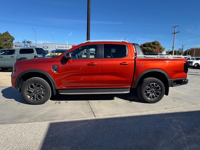 2024 Ford Ranger Wildtrak