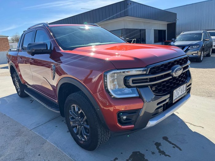 2024 Ford Ranger