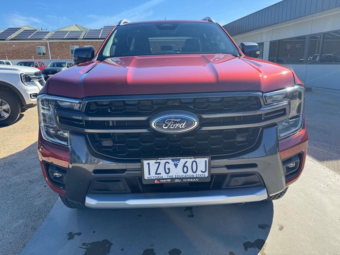 2024 Ford Ranger Wildtrak