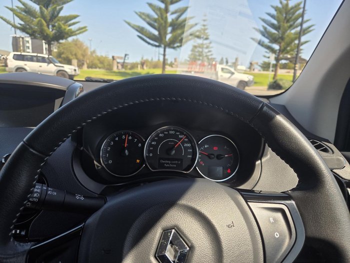 2014 Renault Koleos Bose H45 PHASE III White