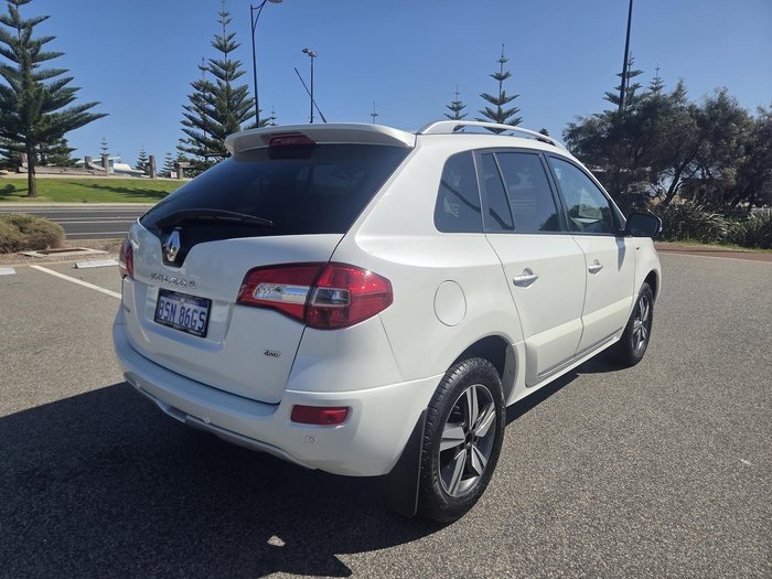 2014 Renault Koleos Bose