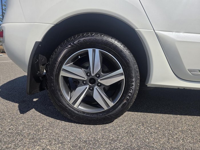 2014 Renault Koleos Bose H45 PHASE III White