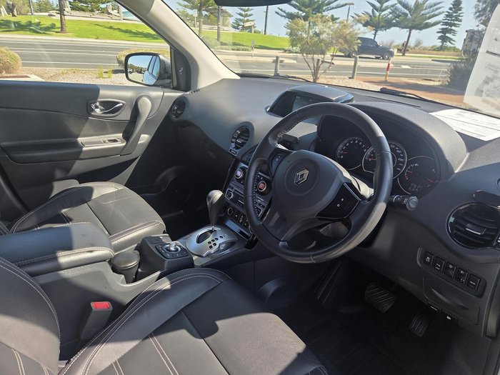 2014 Renault Koleos Bose H45 PHASE III White