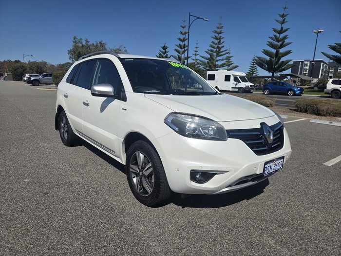 2014 Renault Koleos