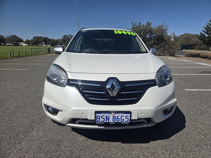 2014 Renault Koleos Bose