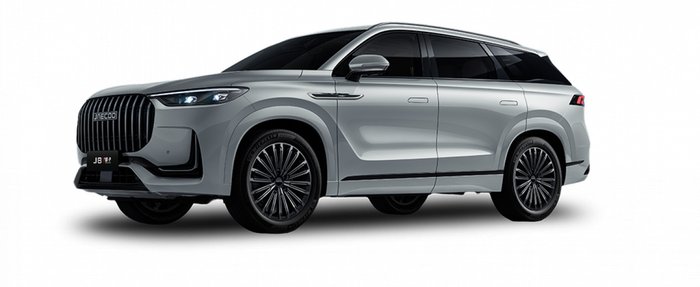 2026 Jaecoo J8