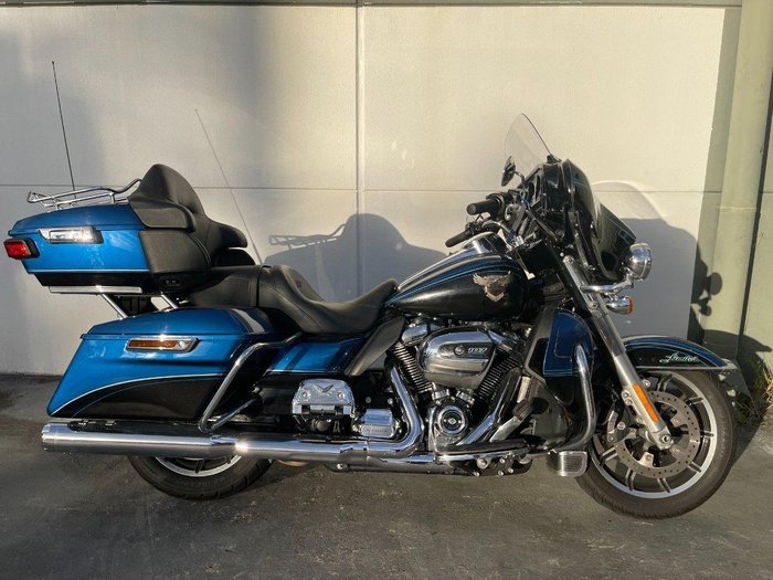 2018 Harley-Davidson Ultra Limited Anniversary 107 (FLHTK_ANV)