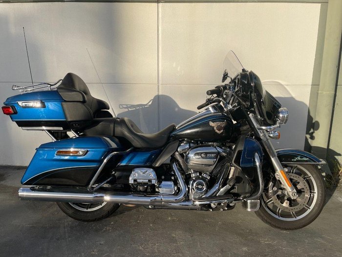 2018 Harley-Davidson