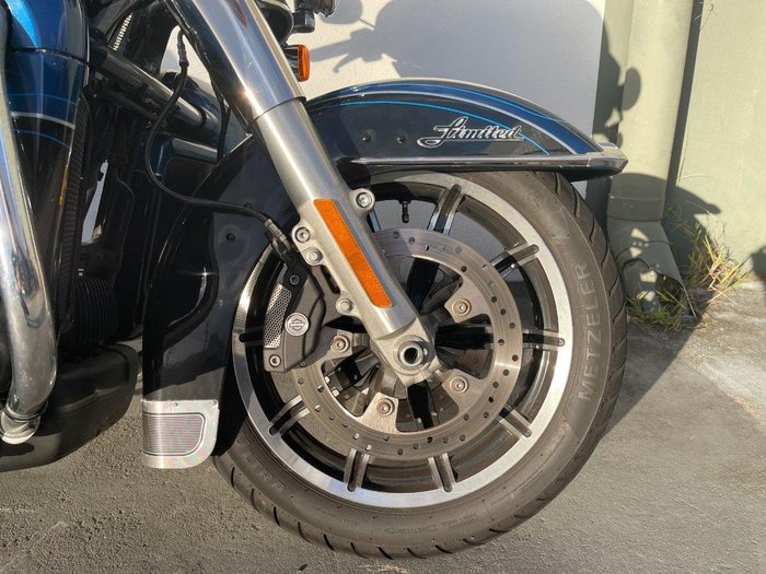 2018 Harley-Davidson
