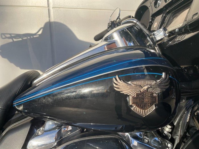 2018 Harley-Davidson Ultra Limited Anniversary 107 (FLHTK_ANV)