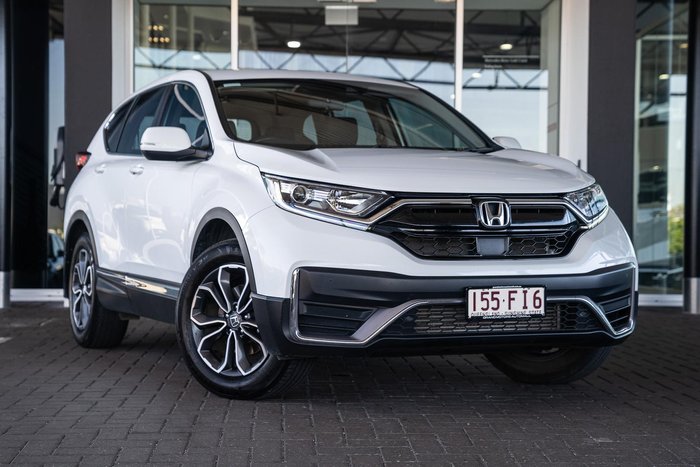 2022 Honda CR-V VTi L AWD