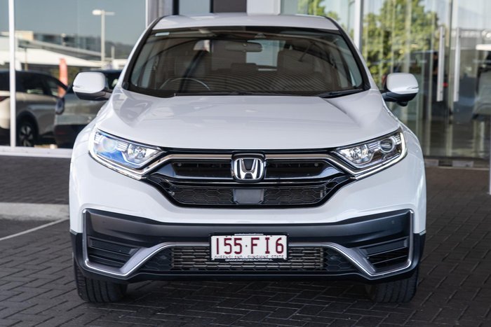 2022 Honda CR-V VTi L AWD