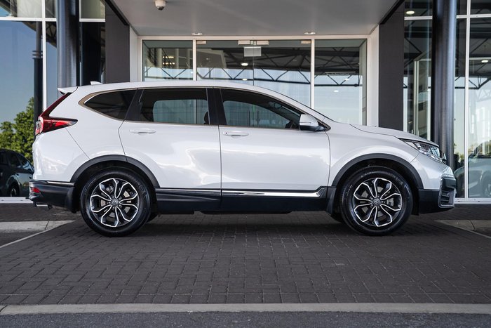 2022 Honda CR-V VTi L AWD
