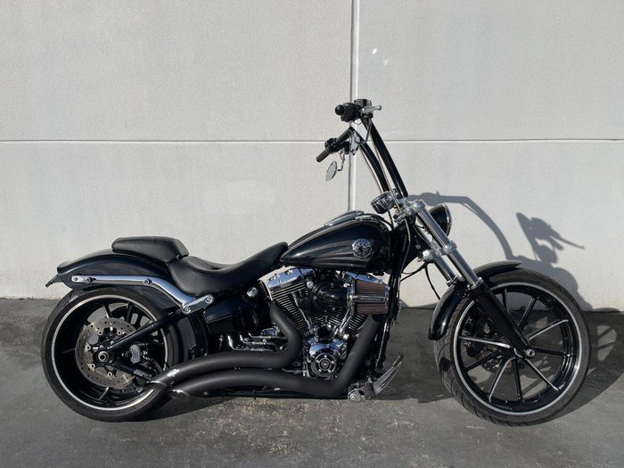 2016 Harley-Davidson