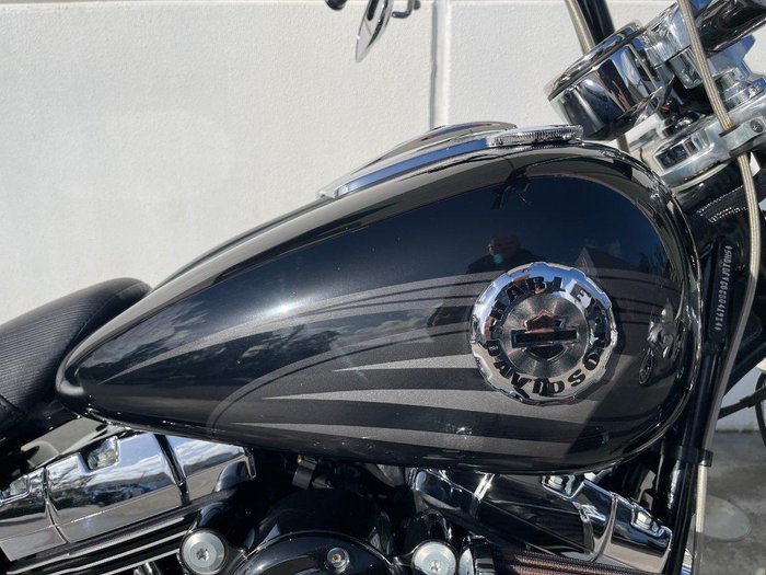 2016 Harley-Davidson Breakout 103 (FXSB)