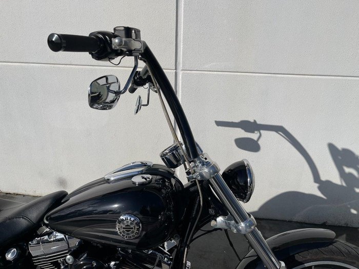 2016 Harley-Davidson Breakout 103 (FXSB)