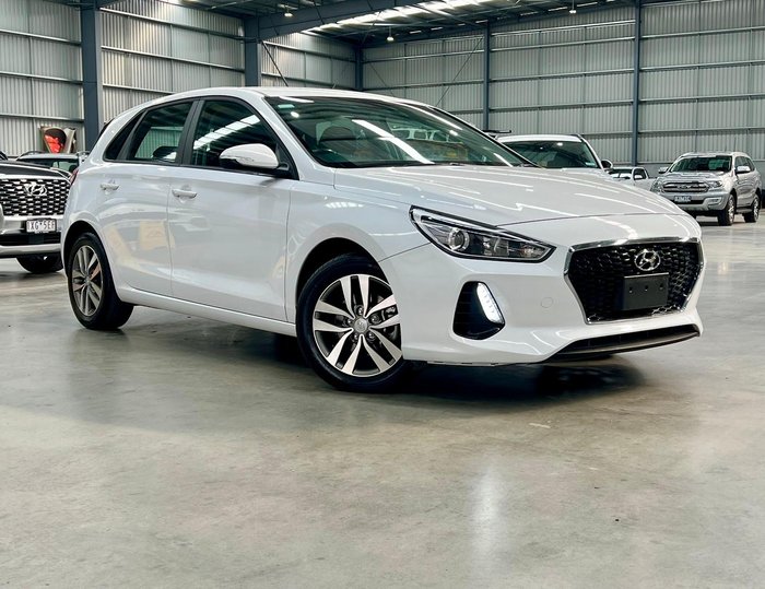 2020 Hyundai i30