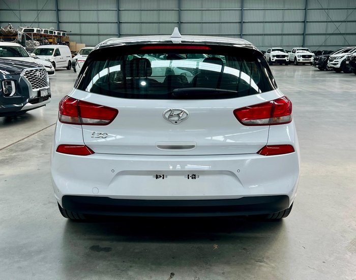 2020 Hyundai i30 Active