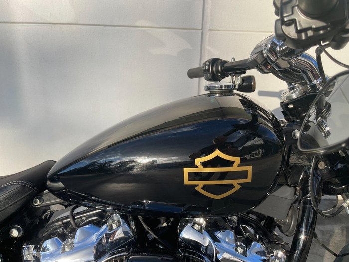 2020 Harley-Davidson Breakout 114 (FXBRS)