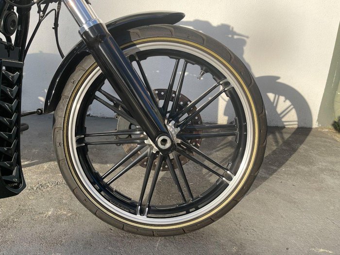 2020 Harley-Davidson Breakout 114 (FXBRS)