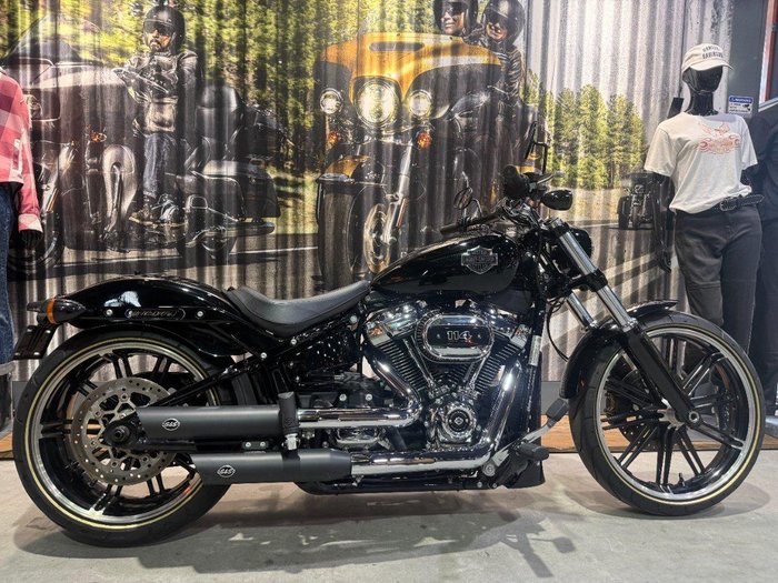 2020 Harley-Davidson Breakout 114 (FXBRS)
