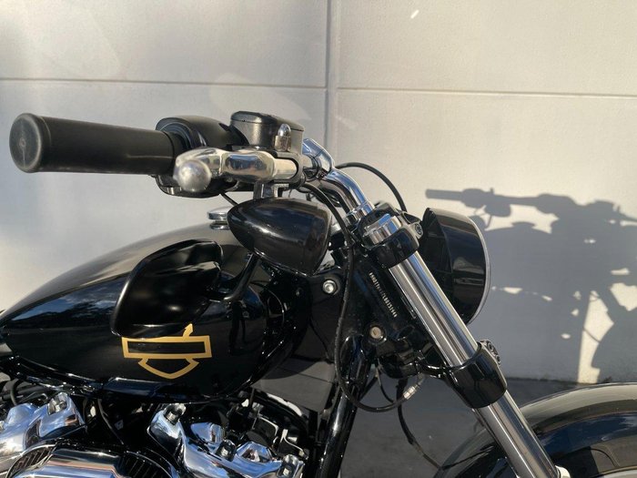 2020 Harley-Davidson Breakout 114 (FXBRS)